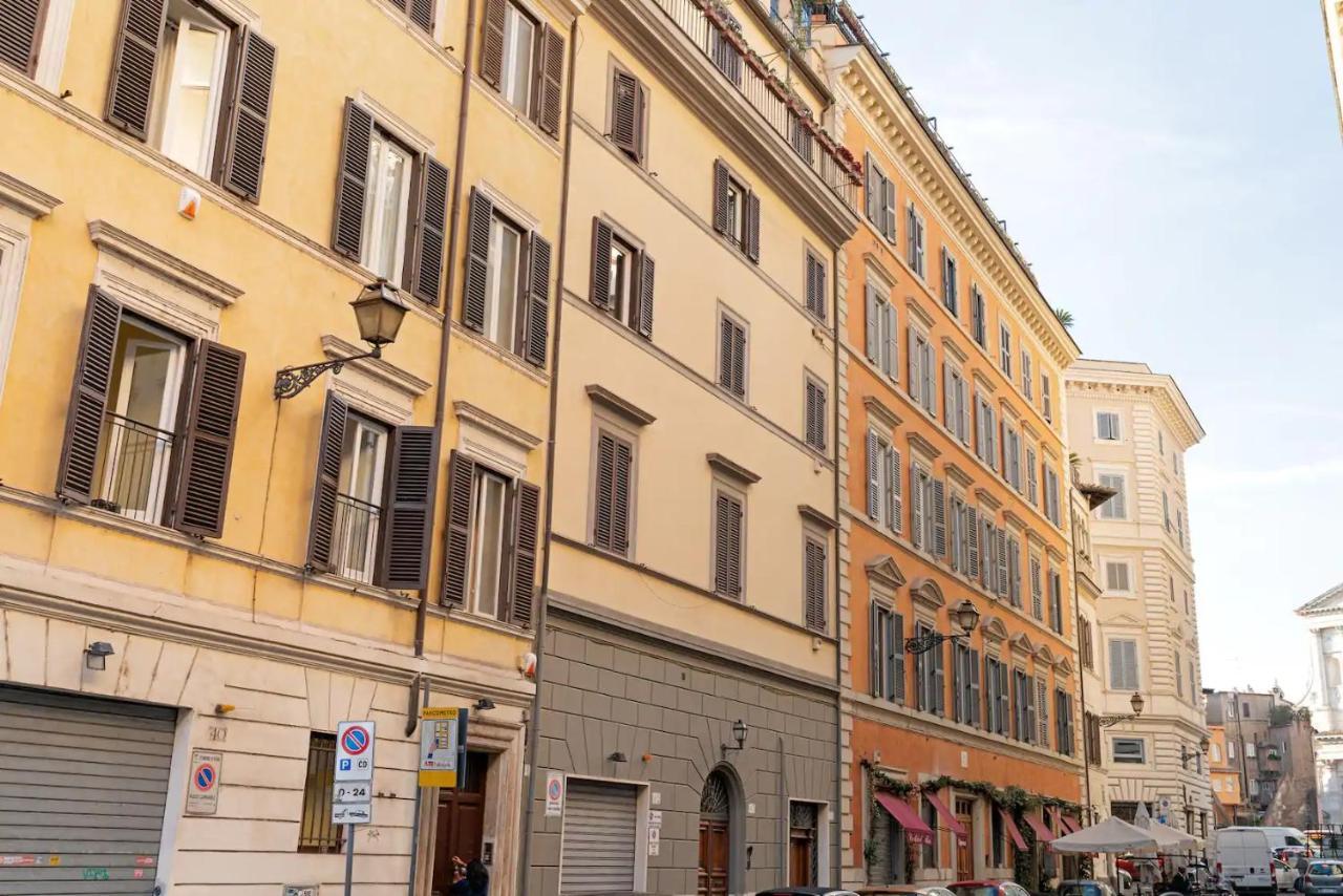 Bmga L Viapaola43 Palace Rzym Zewnętrze zdjęcie