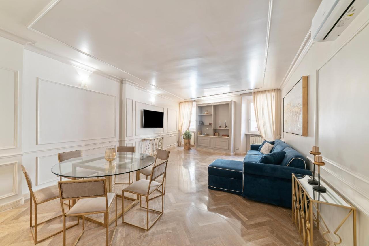 Bmga L Viapaola43 Palace Rzym Zewnętrze zdjęcie