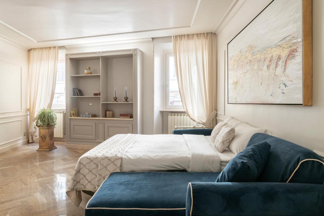 Bmga L Viapaola43 Palace Rzym Zewnętrze zdjęcie