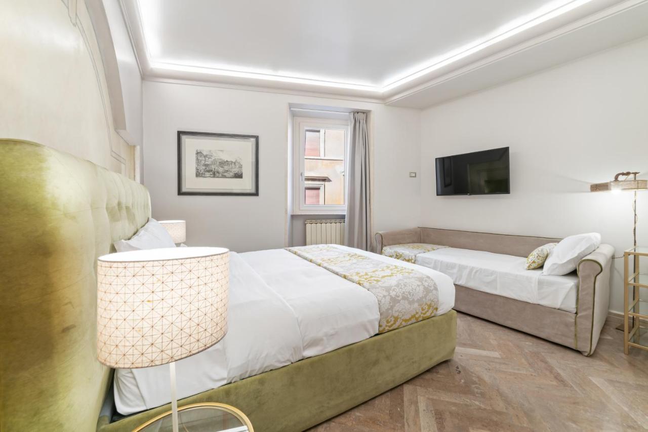 Bmga L Viapaola43 Palace Rzym Zewnętrze zdjęcie